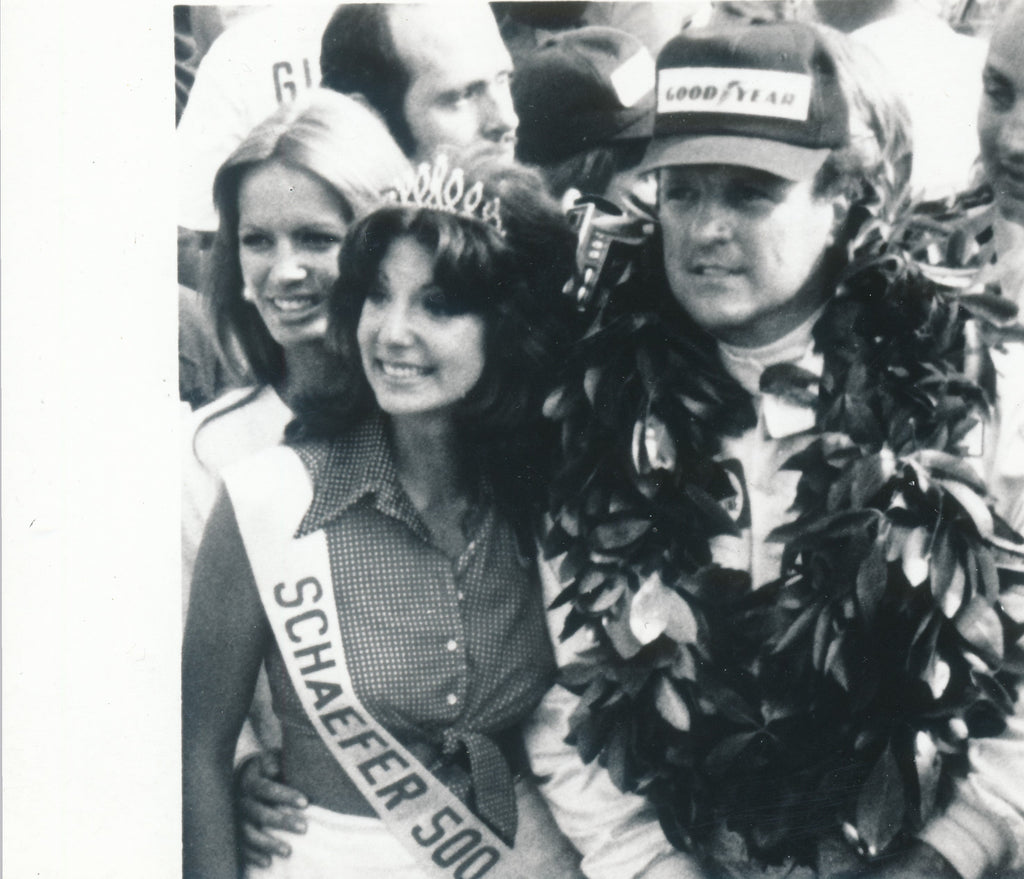 A.J. Foyt Pocono Miss Schaefer 500 Photo