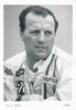 USAC United States Auto Club A.J. Foyt Promo Photograph