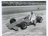 1972 Indianapolis 500 A.J. Foyt Photograph