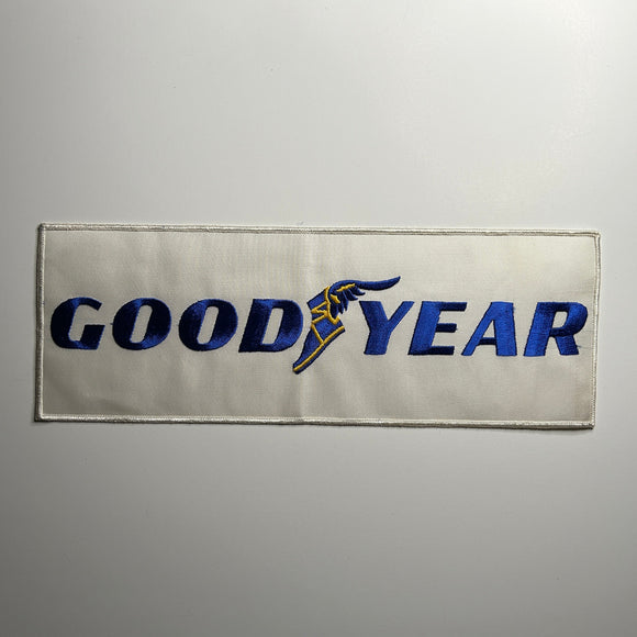 Original Goodyear Patch