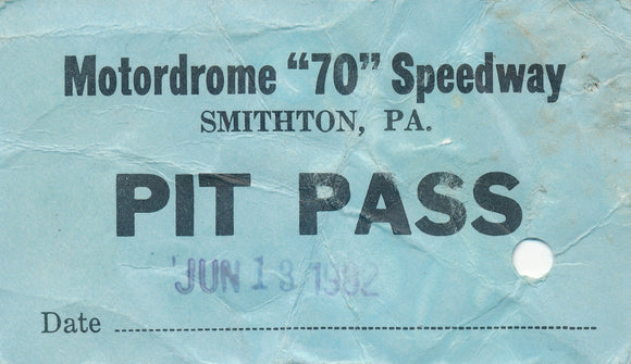 1982 Motordome 