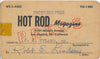 Hot Rod Magazine John Hyland Photographer Press Pass