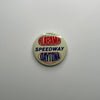 1972 Daytona 500 Speed Week Credential, Garage Pass & Alabama Daytona Speedway Button