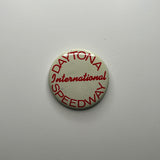 1967 Sports Car Club of America SCCA Runoffs Credential and Button. SCCA Runoffs at Daytona International Speedway Road Course.