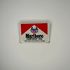 1971 California 500 Ontario Motor Speedway Credential & Marlboro Championship Trail Button