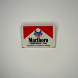 1971 California 500 Ontario Motor Speedway Credential & Marlboro Championship Trail Button