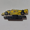 1985 Al Unser CART Champion Lapel Pin