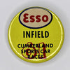 Cumberland Sports Car Race Infield Esso Pin