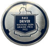 1952 Watkins Glen Grand Prix Race Driver Plaque