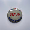 Indianapolis Motor Speedway Official Souvenir Vendor Button