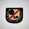 ABC Wide World of Sports Commentator Removable Patch