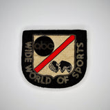 ABC Wide World of Sports Commentator Removable Patch