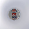 1958 Standard Oil Company of Ohio (SOHIO) NE Ohio Akron Races Pit Credential Button