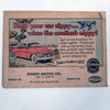 Jenson Motor Co. Dodge Service Advertisement Pamphlet