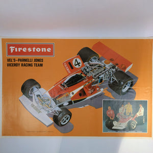 Vel's-Parnelli Jones Race Team Firestone Poster
