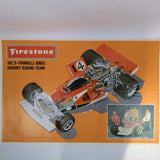 Vel's-Parnelli Jones Race Team Firestone Poster