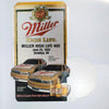 1989 NASCAR Miller High Life 400 Michigan International Speedway Display Sign