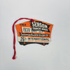 1938 Indianapolis Motor Speedway Season Track Pass Credential